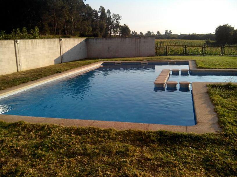 Piso De 3 Dormitorios En Noalla Noalla  Exterior foto
